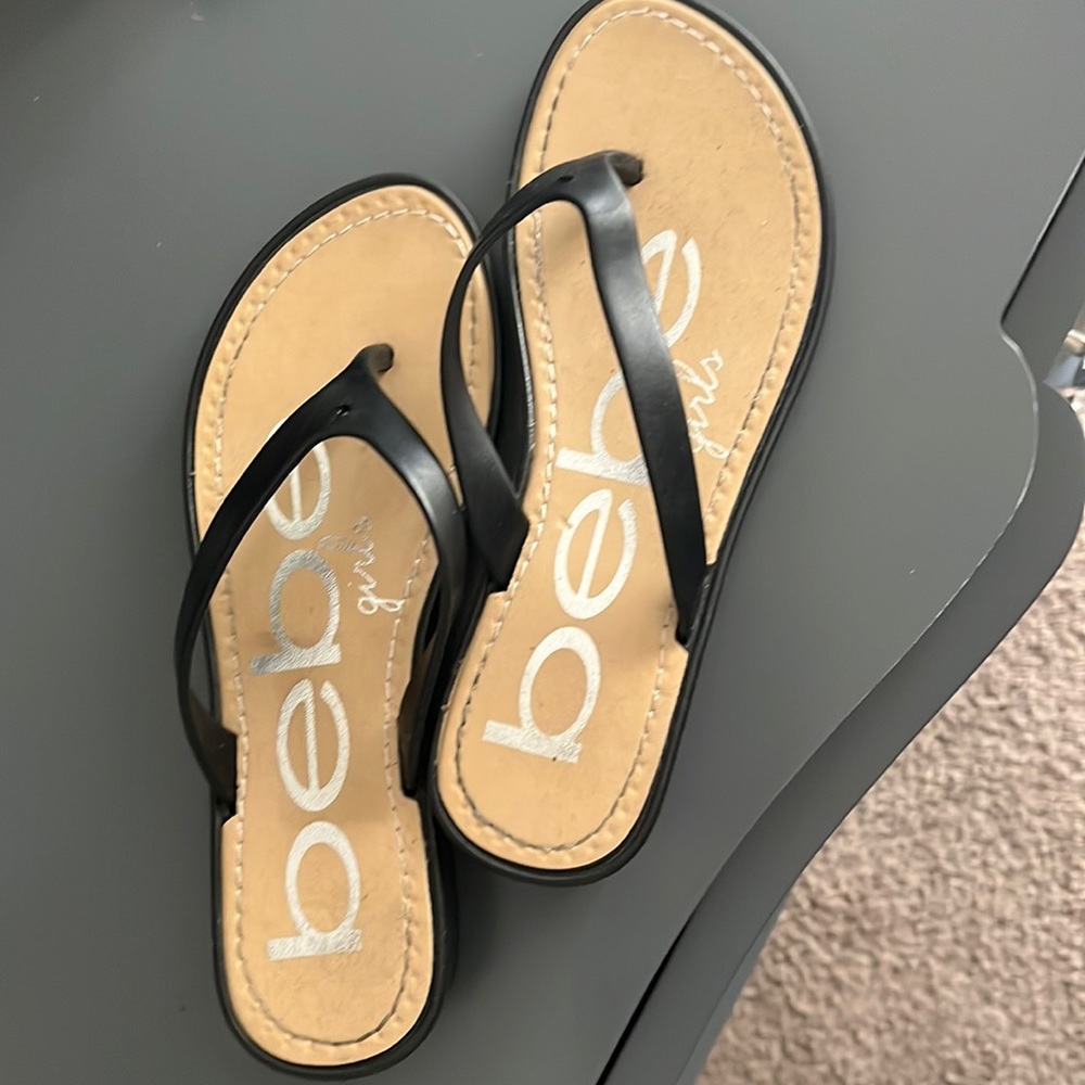 Bebe girls shoes
